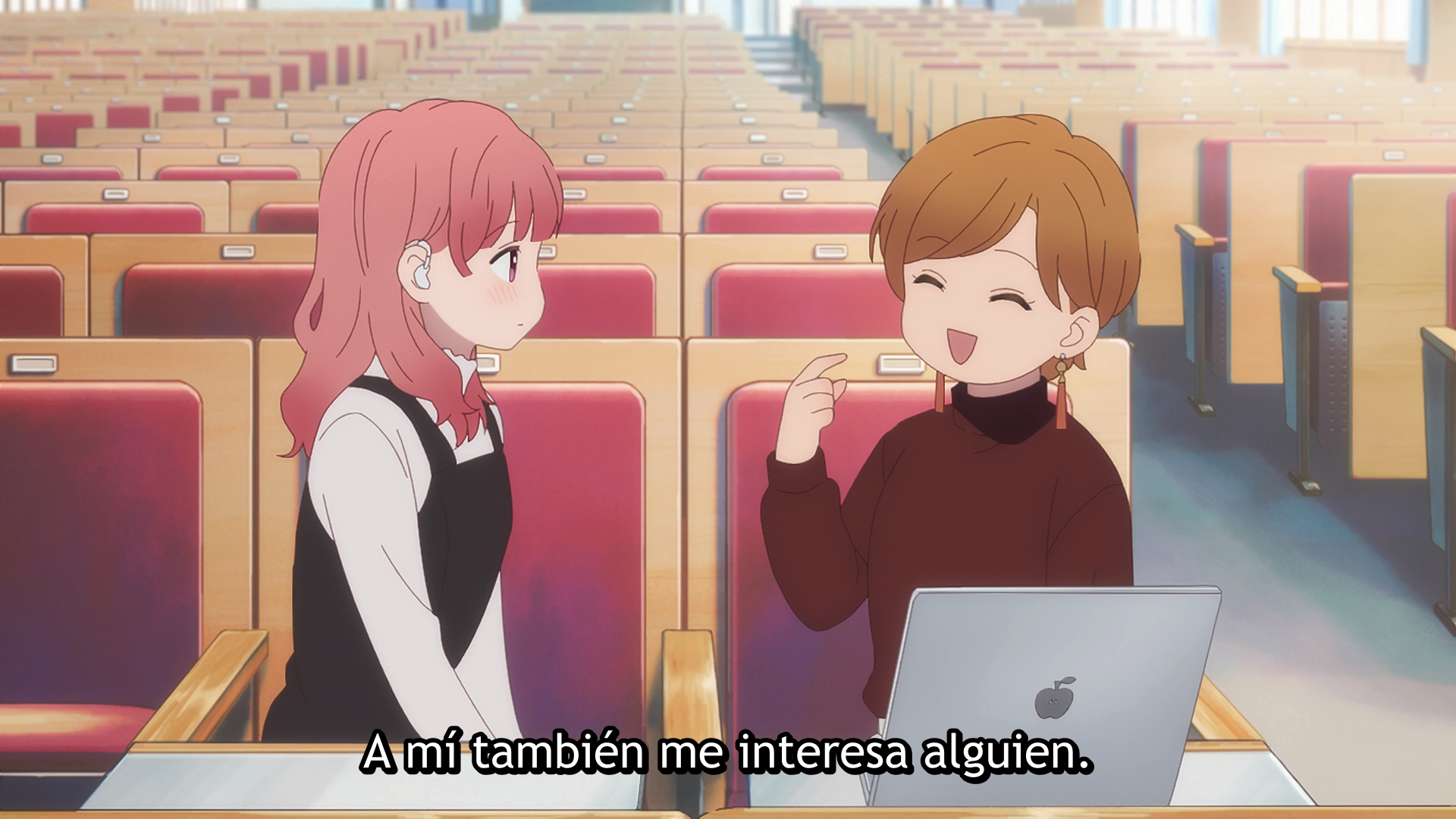 Yubisaki to Renren (Erai-raws)